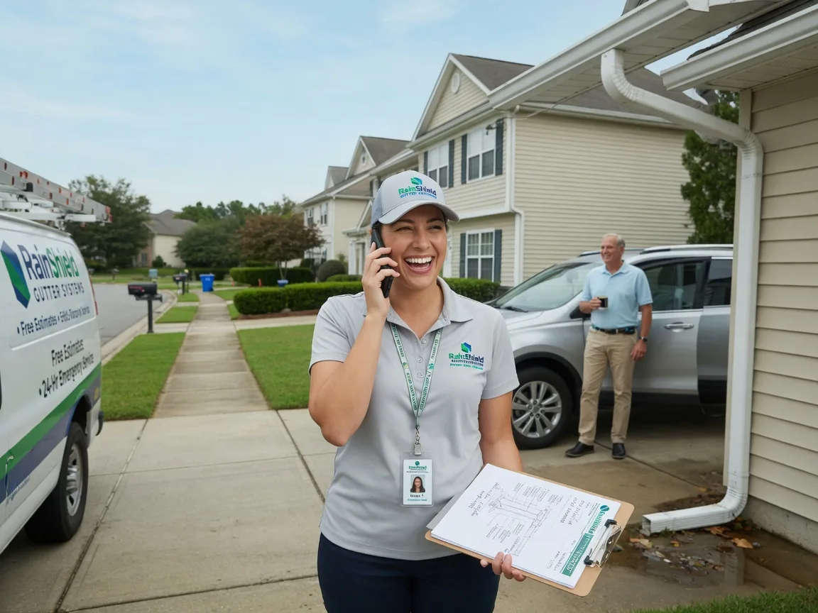 Gutter Installation Clarksville, MI FAQs